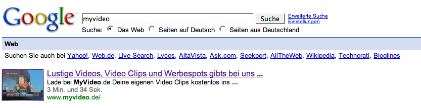 Startschuss für MeinVZ.net gefallen