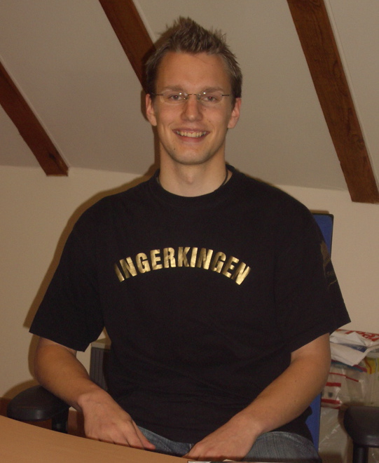 david