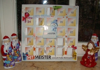 Hitmeister Adventkalender