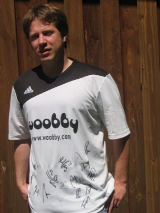 woobby Fanshirt